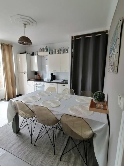 Maison Familiale Proche De La Mer Lancieux Eksteriør billede
