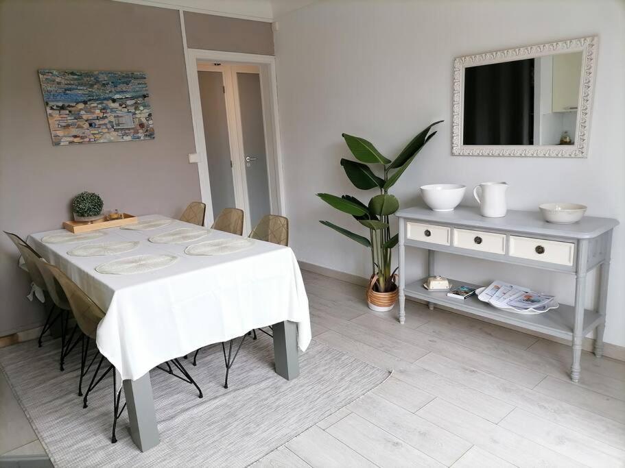 Maison Familiale Proche De La Mer Lancieux Eksteriør billede