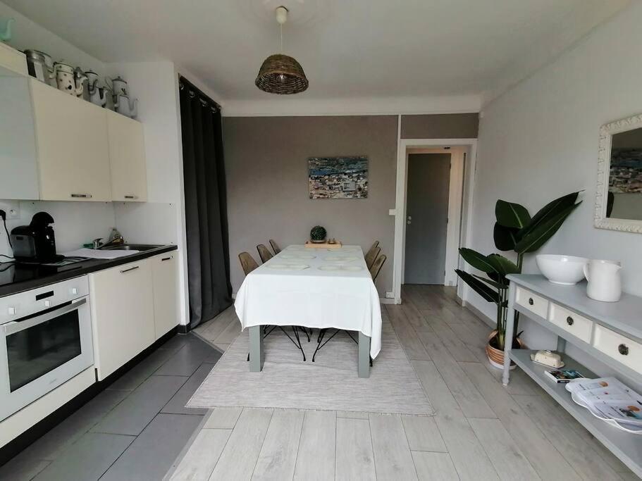 Maison Familiale Proche De La Mer Lancieux Eksteriør billede